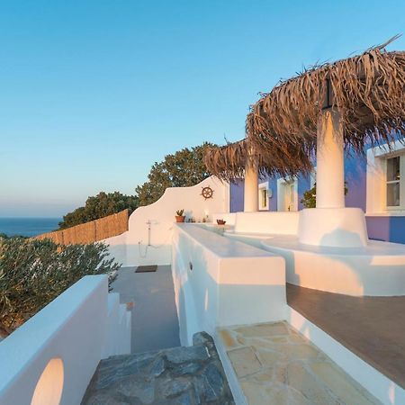 Hidden Oasis Private Villa Agia Marina  Exterior photo