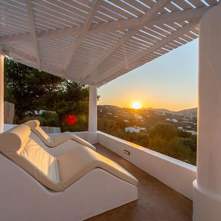 Hidden Oasis Private Villa Agia Marina  Exterior photo