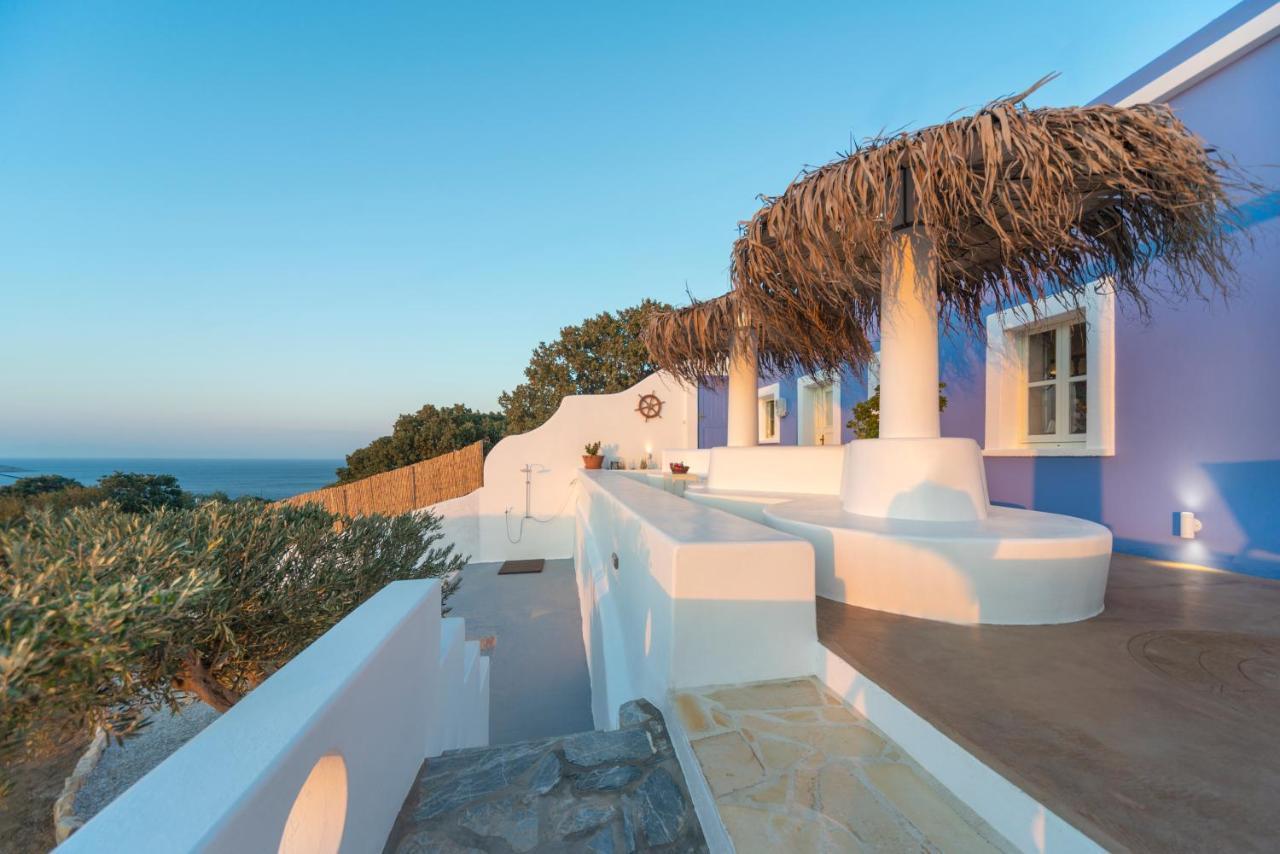 Hidden Oasis Private Villa Agia Marina  Exterior photo