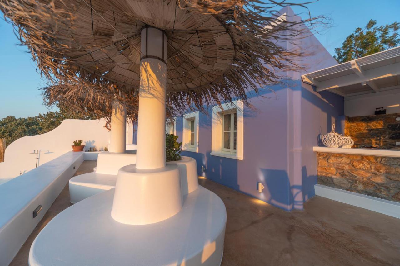 Hidden Oasis Private Villa Agia Marina  Exterior photo