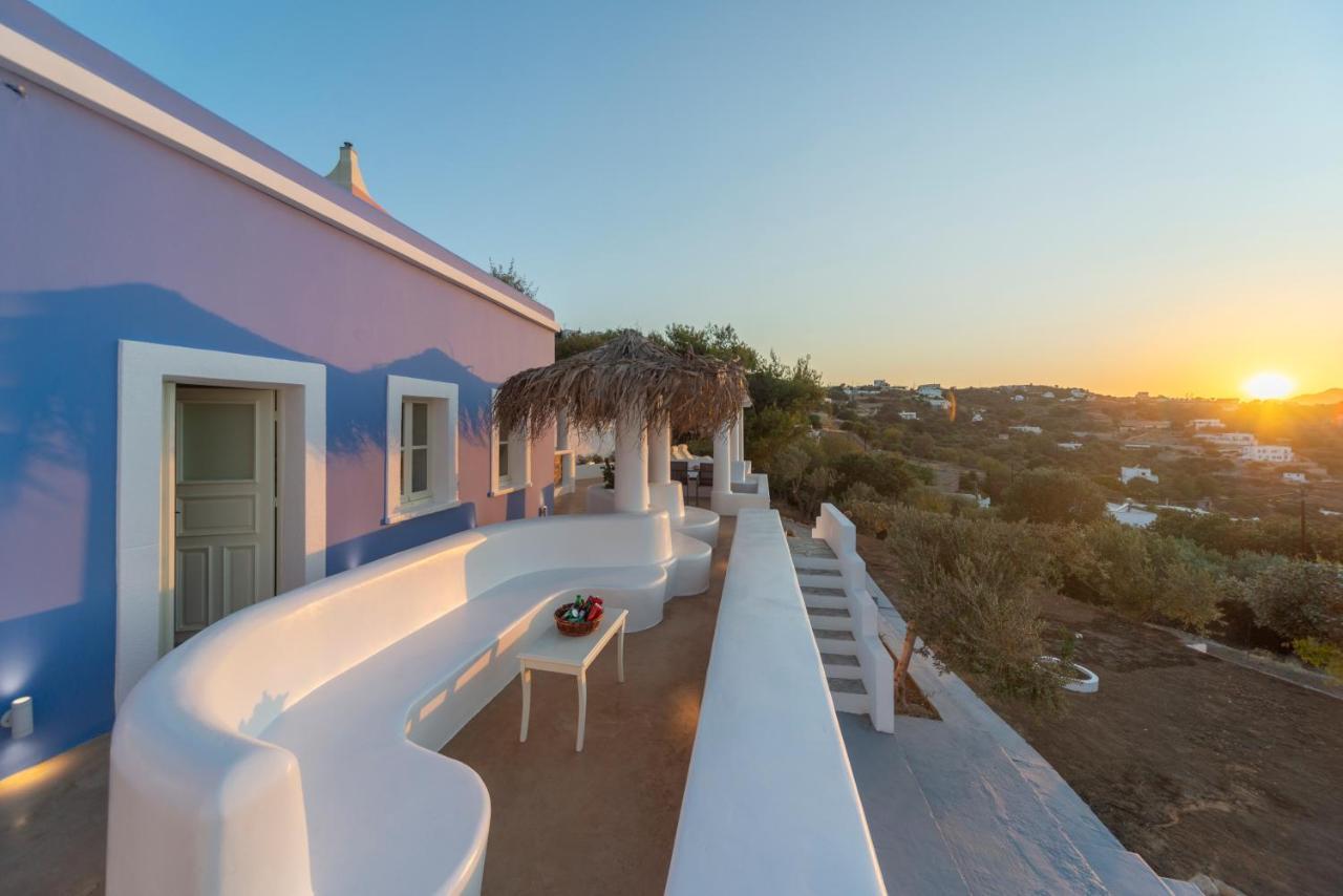 Hidden Oasis Private Villa Agia Marina  Exterior photo