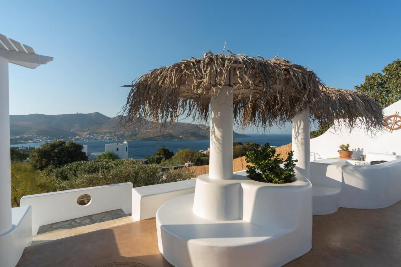 Hidden Oasis Private Villa Agia Marina  Exterior photo