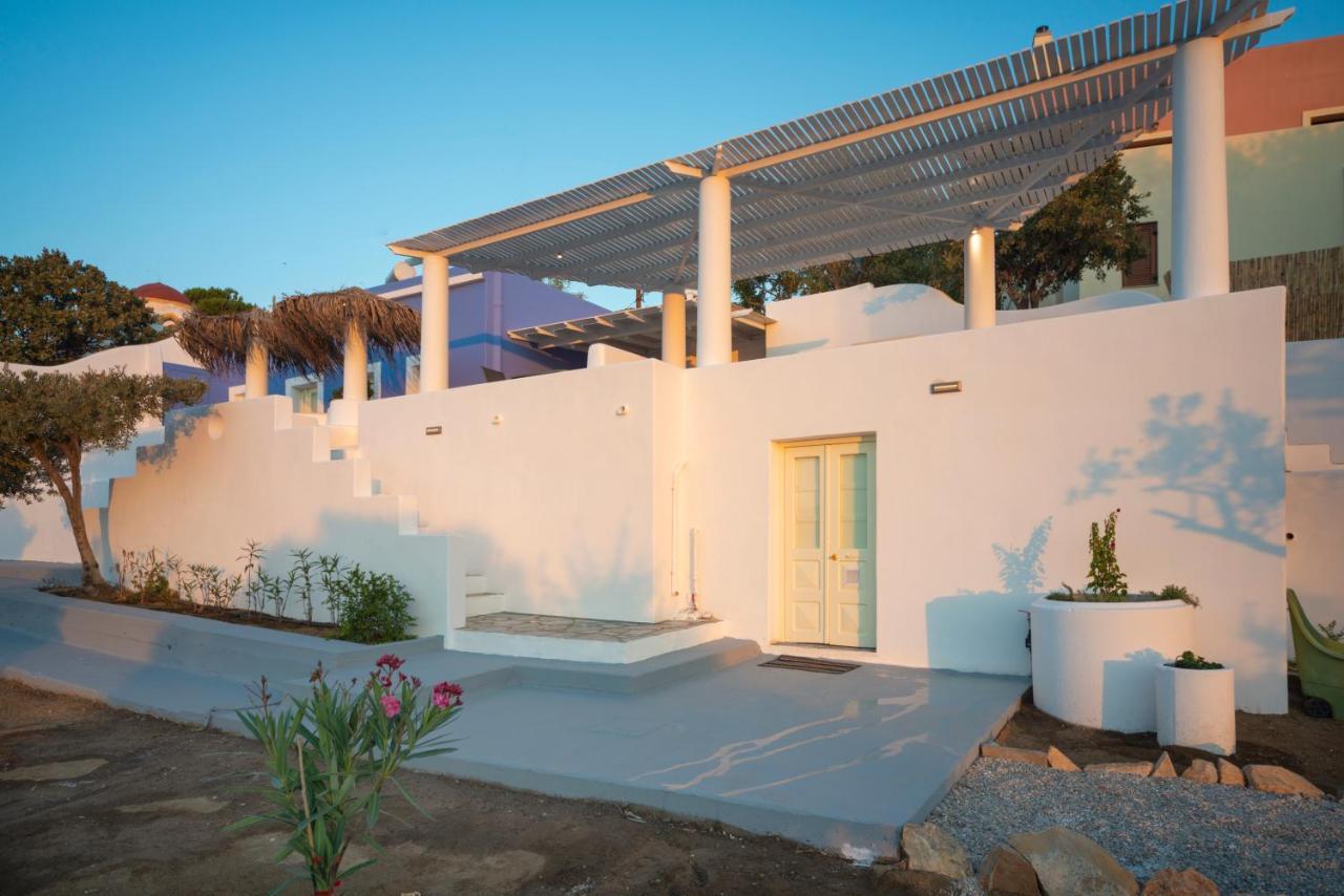 Hidden Oasis Private Villa Agia Marina  Exterior photo