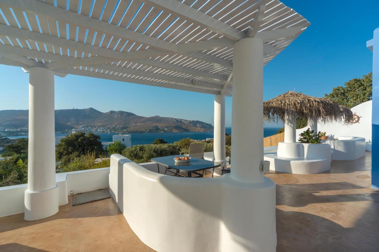 Hidden Oasis Private Villa Agia Marina  Exterior photo